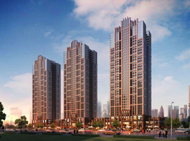 中建华府